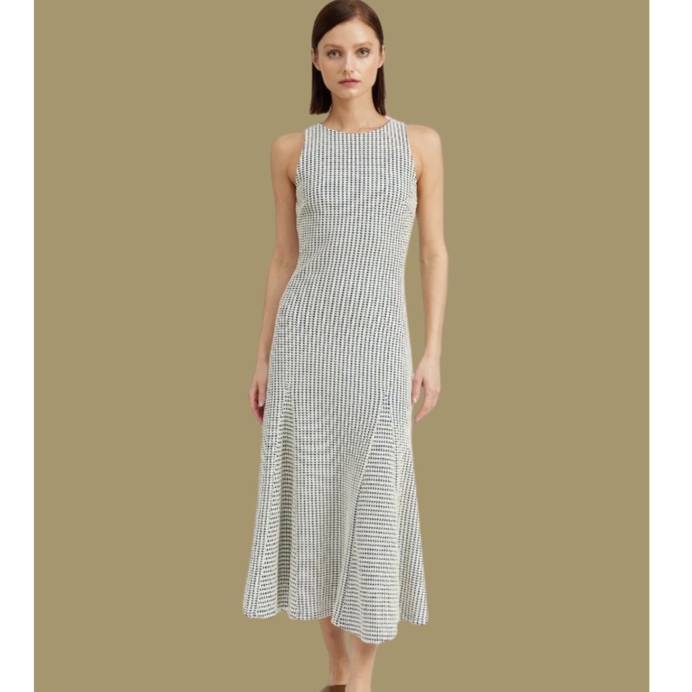 En Saison Verona Cotton Midi Dress